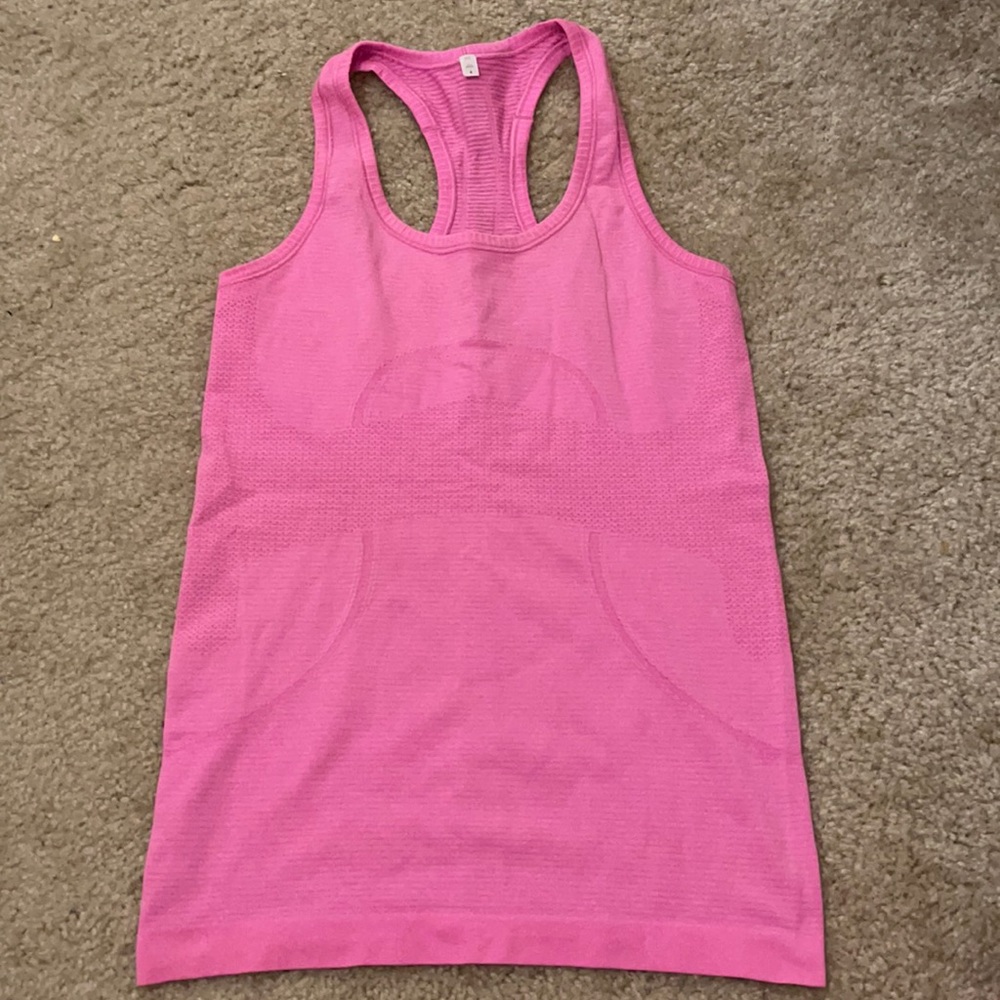 Lululemon Swifly Tech Racerback Tank Top